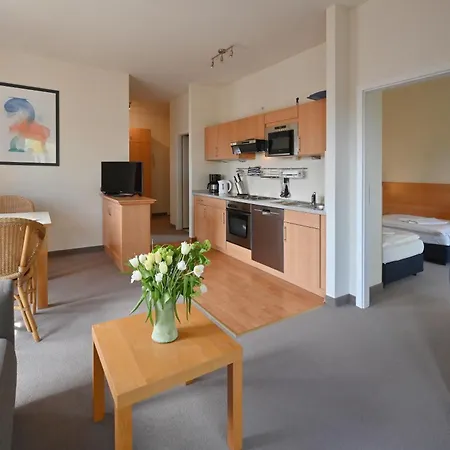 Apartment 8 Fuer Bis Zu Sechs Personen *