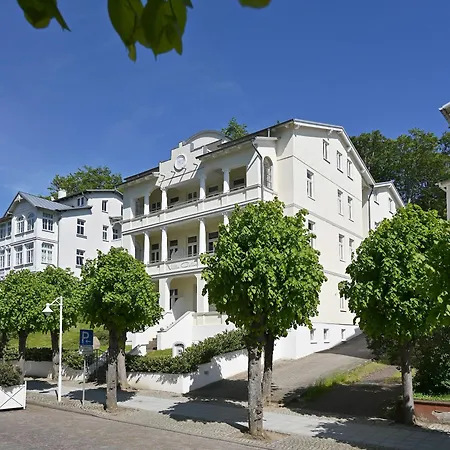 Apartment 8 Fuer Bis Zu Sechs Personen Sellin (Rugen)